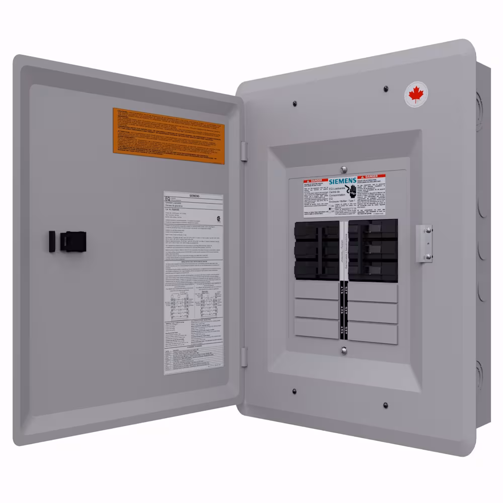 Interrupteur de transfert manuel (transfer switch)